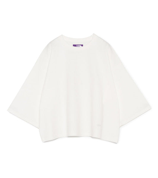 THE NORTH FACE PURPLE LABEL 8oz Field Cropped Tee