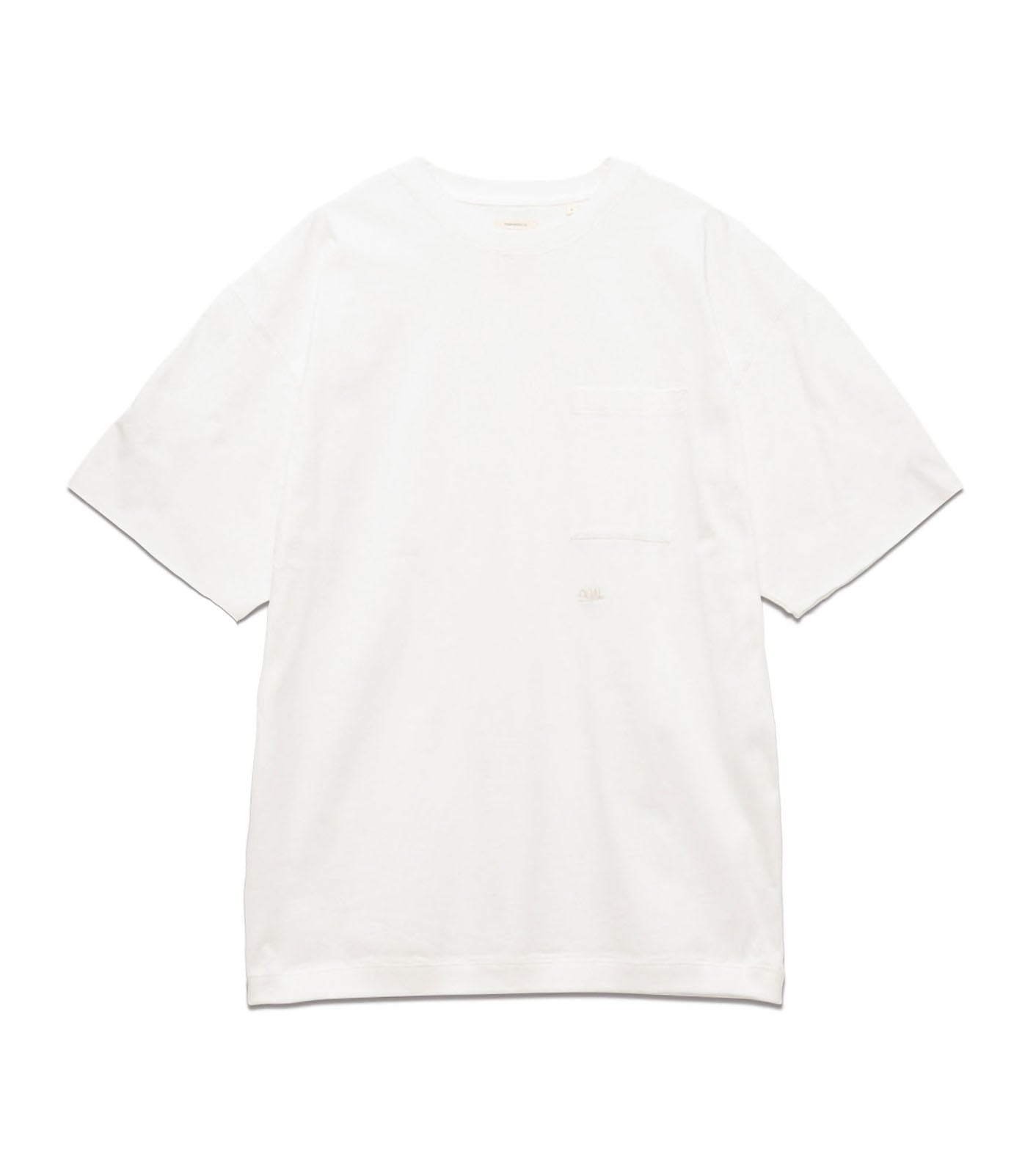 nanamica OOAL Pocket Tee