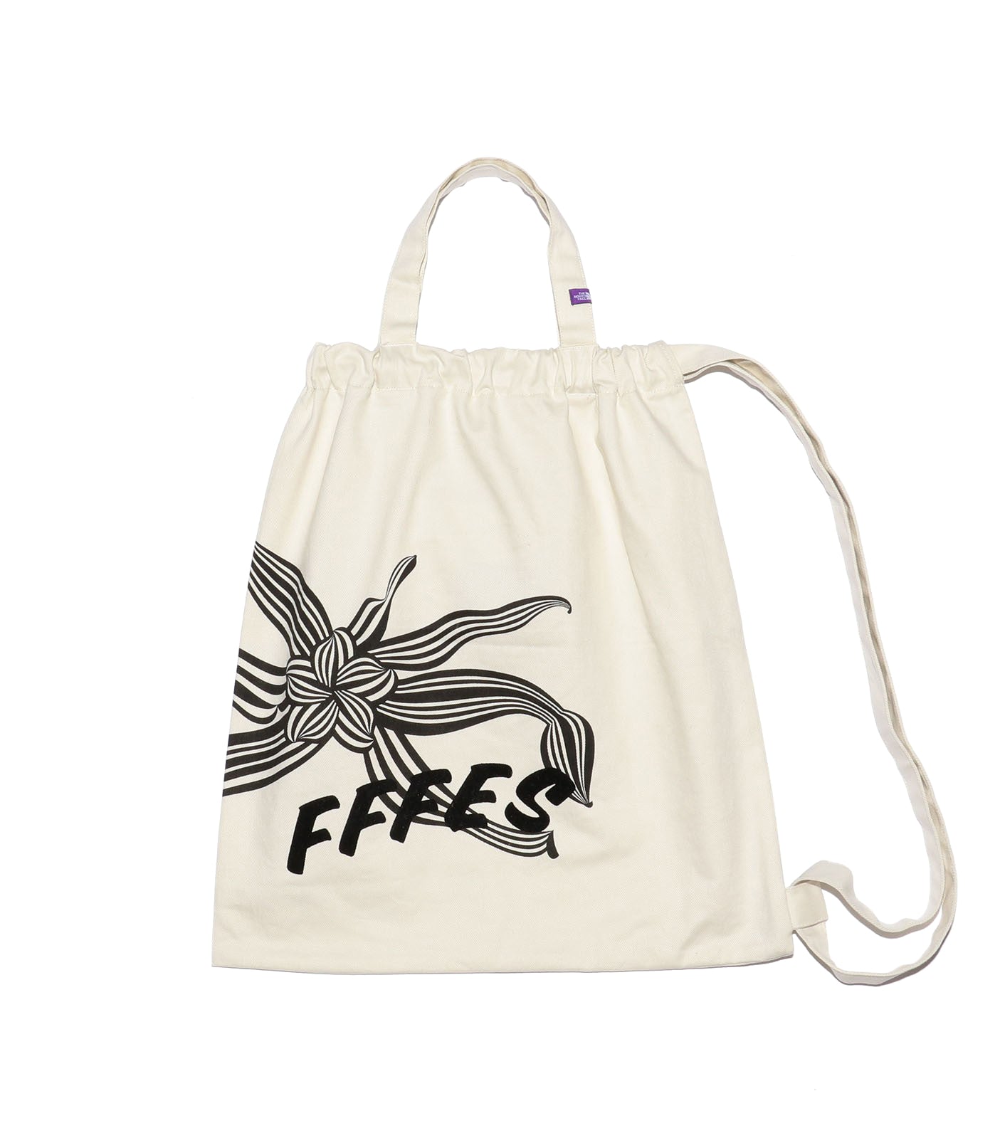 THE NORTH FACE PURPLE LABEL FFFES Graphic Tote