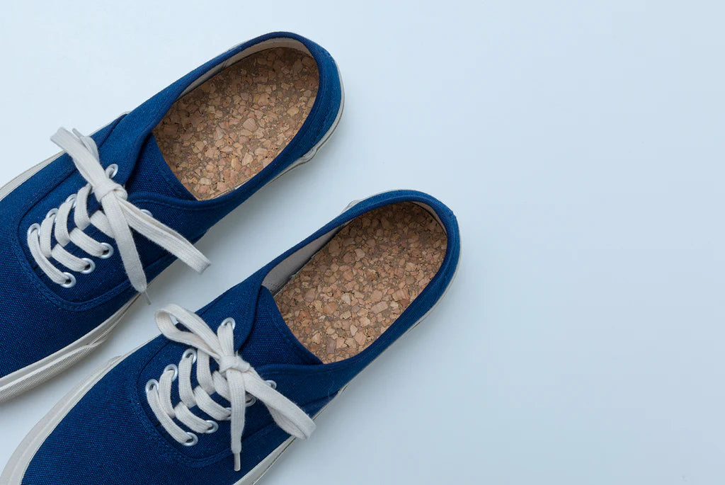 DOEK SHOE INDUSTRIES OXFORD - INDIGO