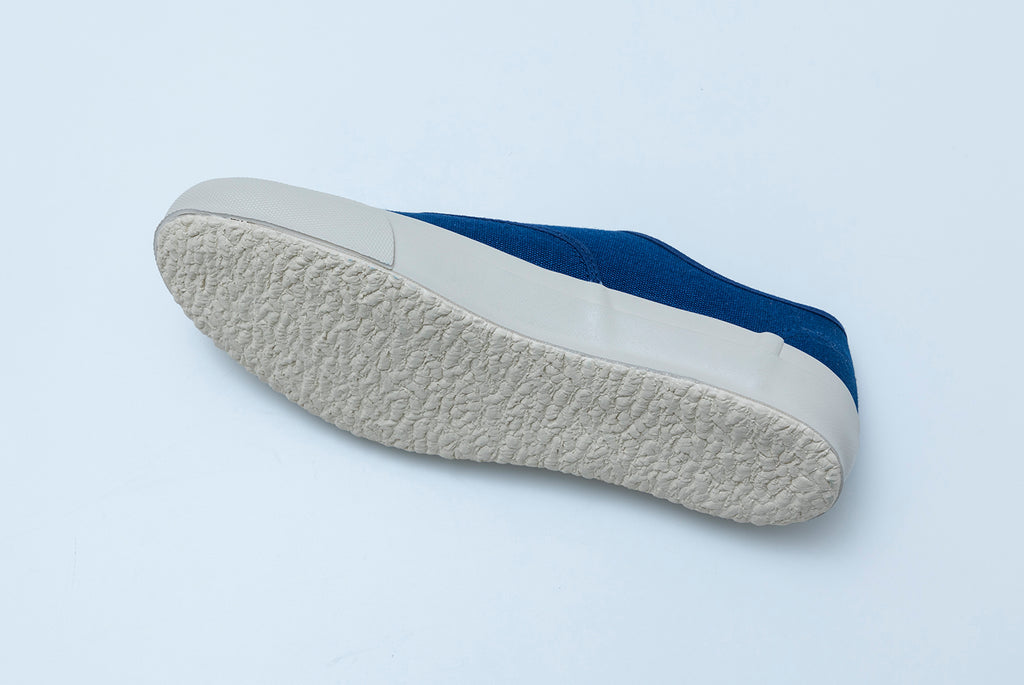 DOEK SHOE INDUSTRIES OXFORD - INDIGO