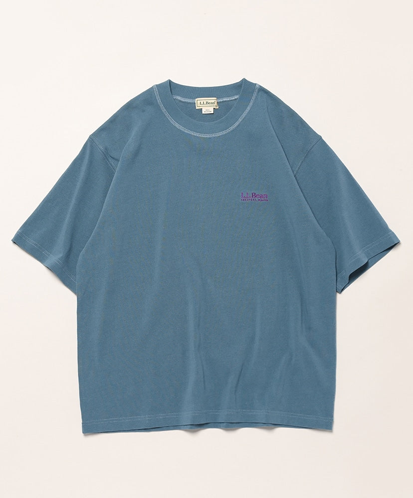 L.L.Bean JAPAN EDITION Union Short-Sleeve Tee