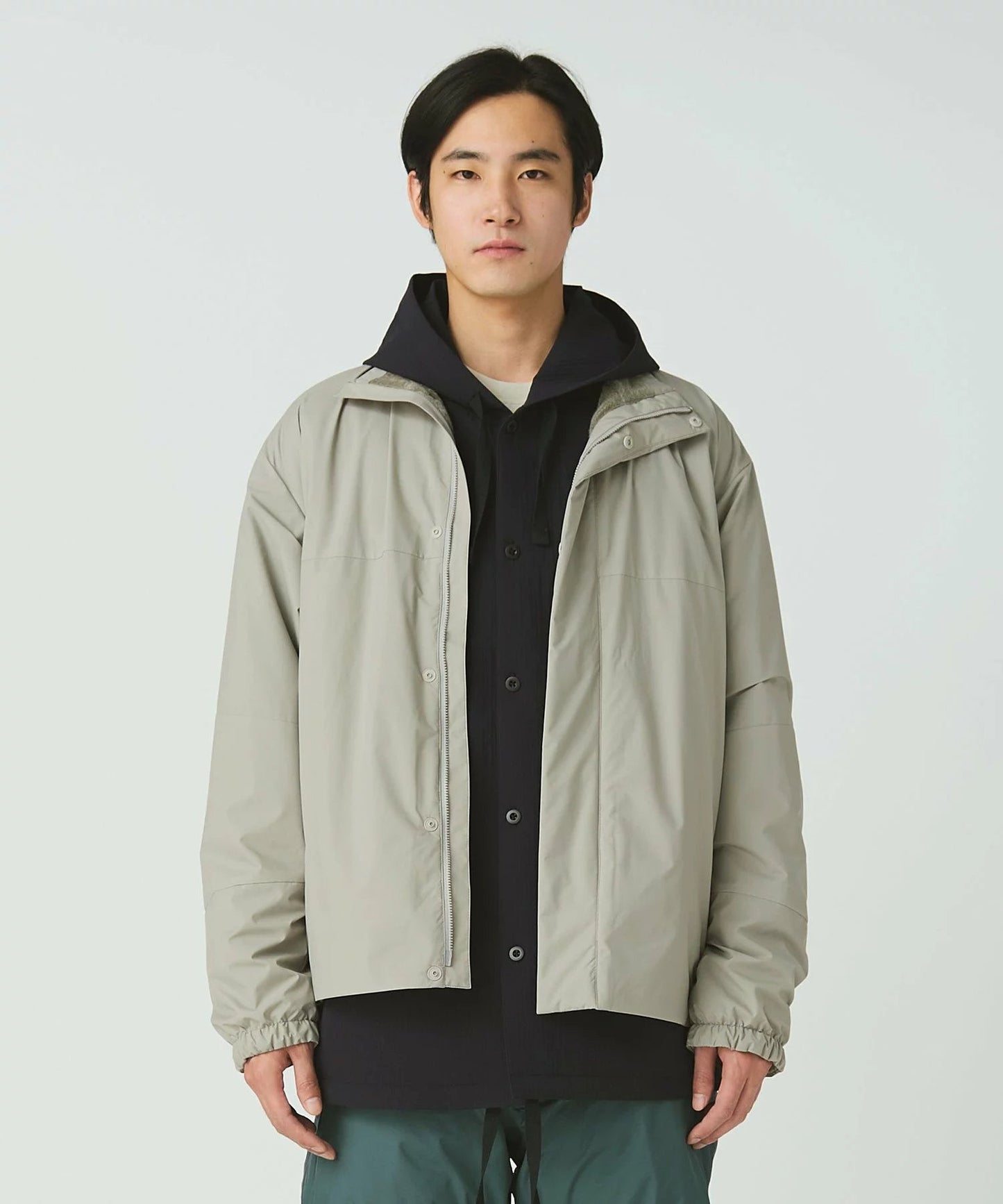 snow peak Octa Nomad Jacket