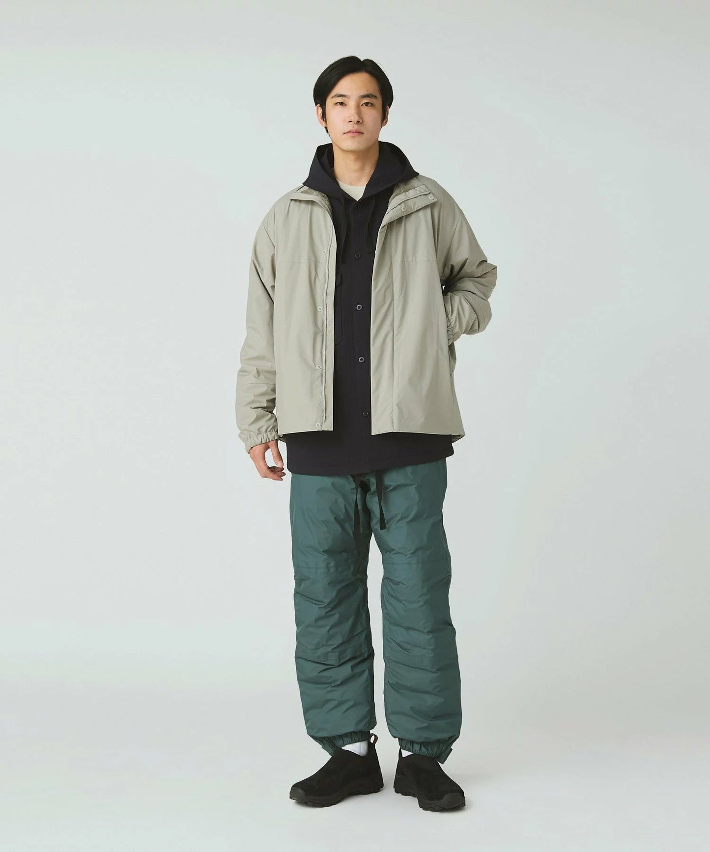 snow peak Octa Nomad Jacket