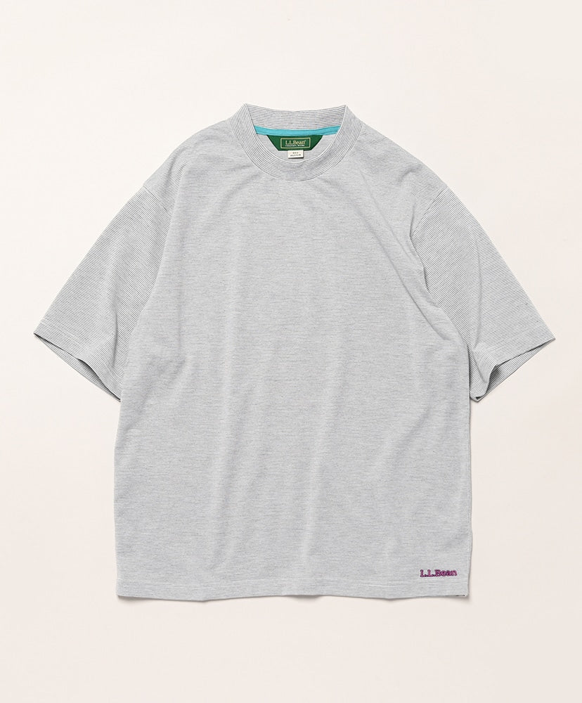L.L.Bean JAPAN EDITION Jonesport Stripe Tee