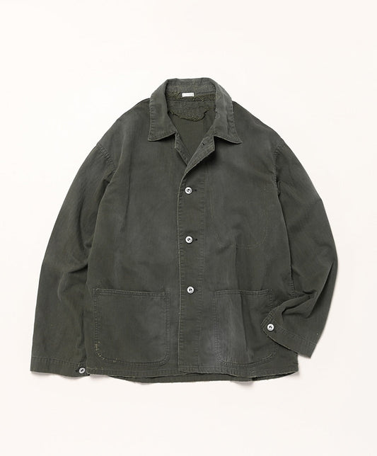 A.PRESSE Vintage P41 Military Jacket
