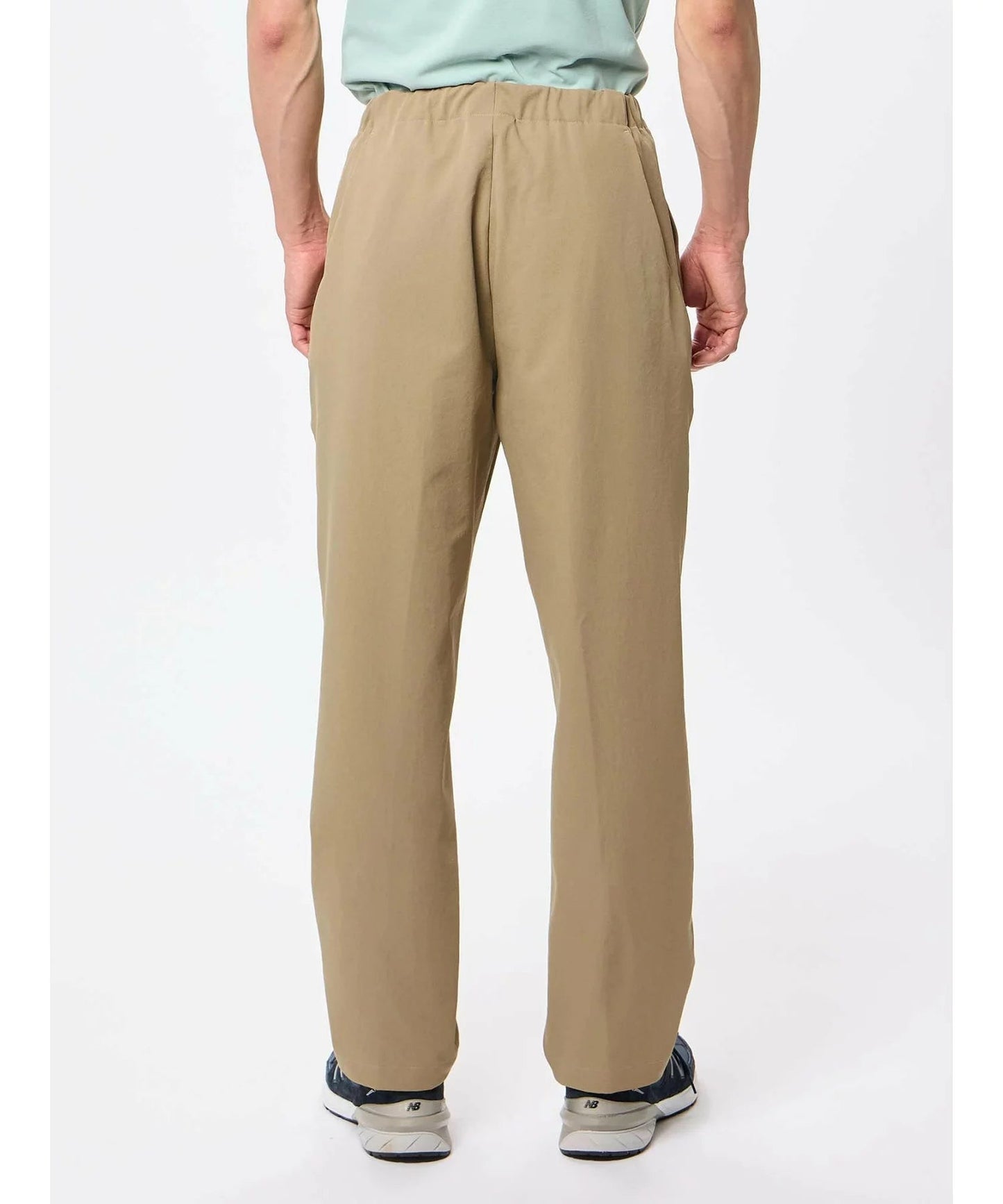 Goldwin One-Tuck Tapered Stretch Pants