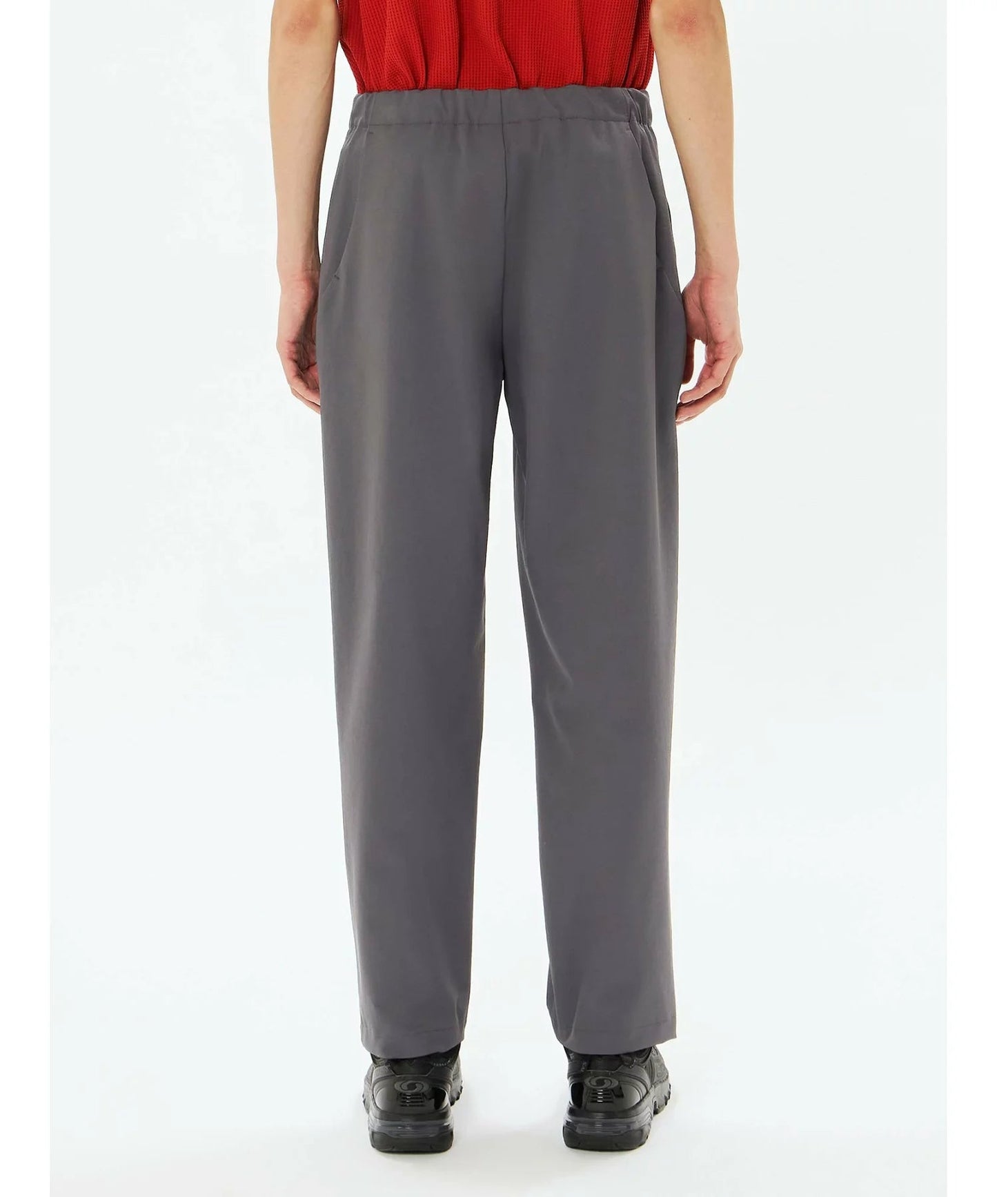 Goldwin One-Tuck Tapered Stretch Pants