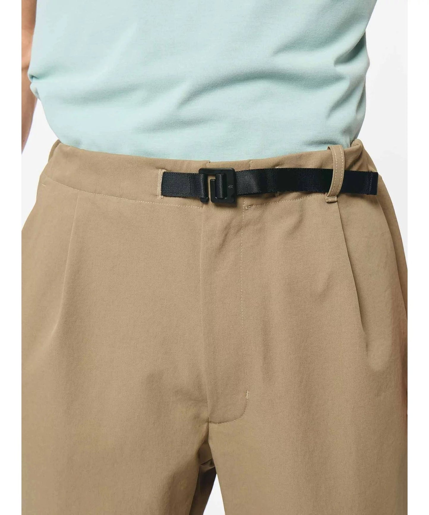 Goldwin One-Tuck Tapered Stretch Pants