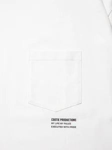COOTIE PRODUCTIONS OPEN END YARN ERROR FIT S/S TEE