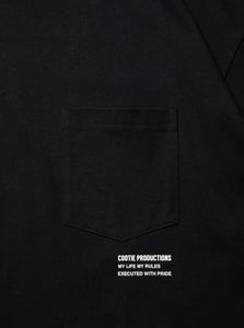 COOTIE PRODUCTIONS OPEN END YARN ERROR FIT S/S TEE