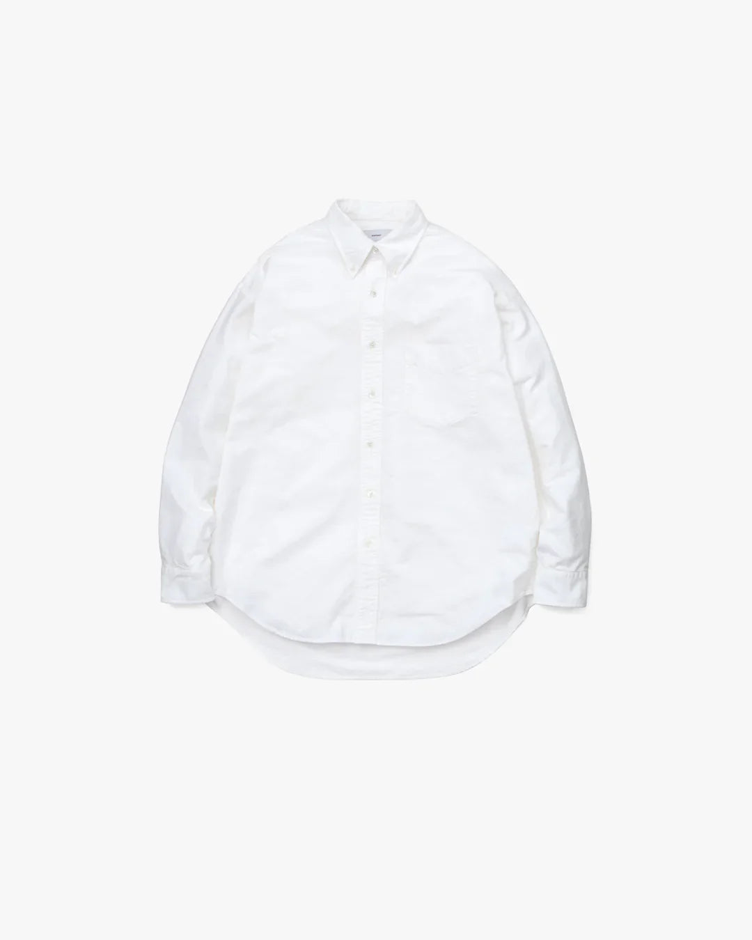 Graphpaper Oxford L/S BD Box Shirt