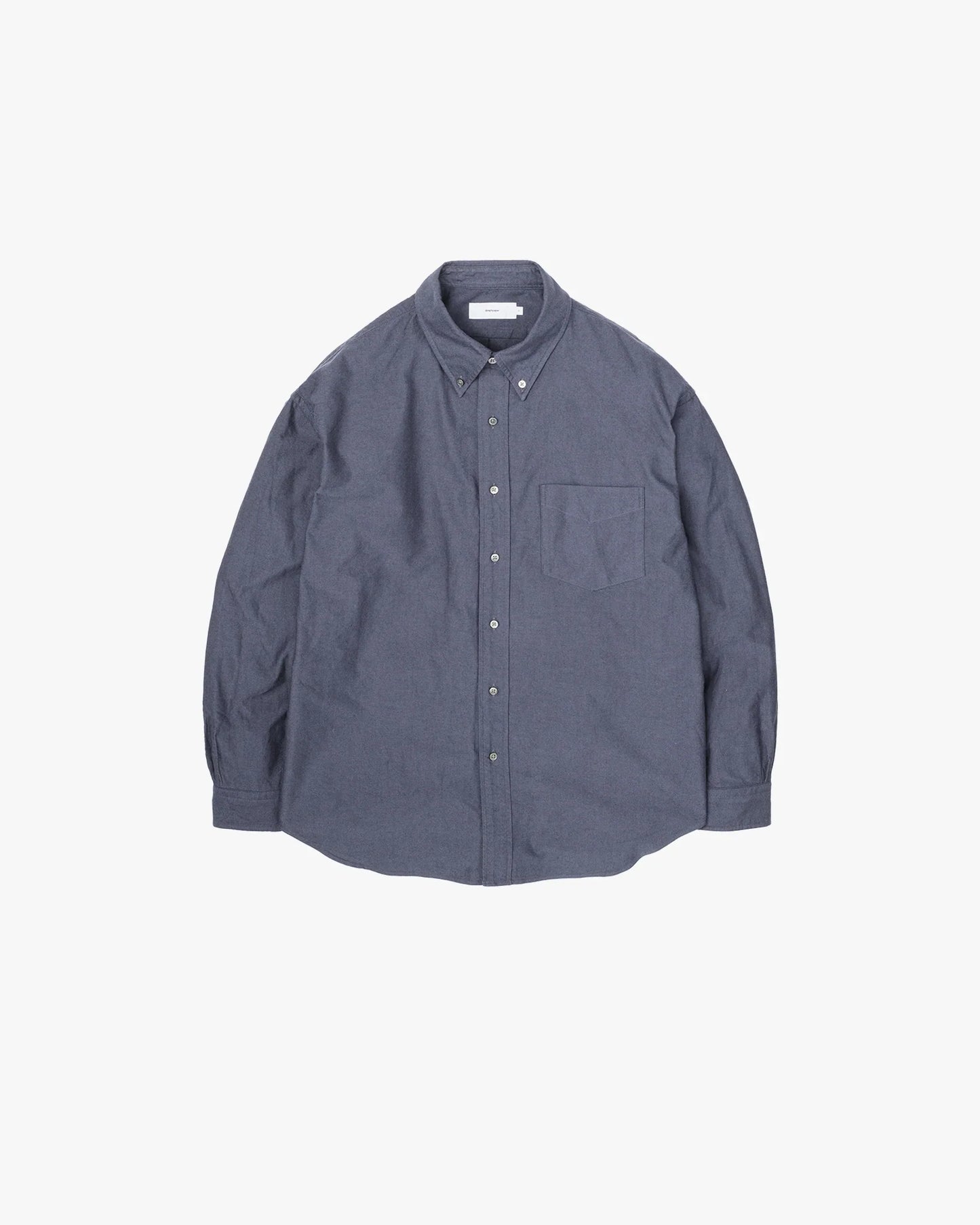 Graphpaper Oxford L/S BD Box Shirt