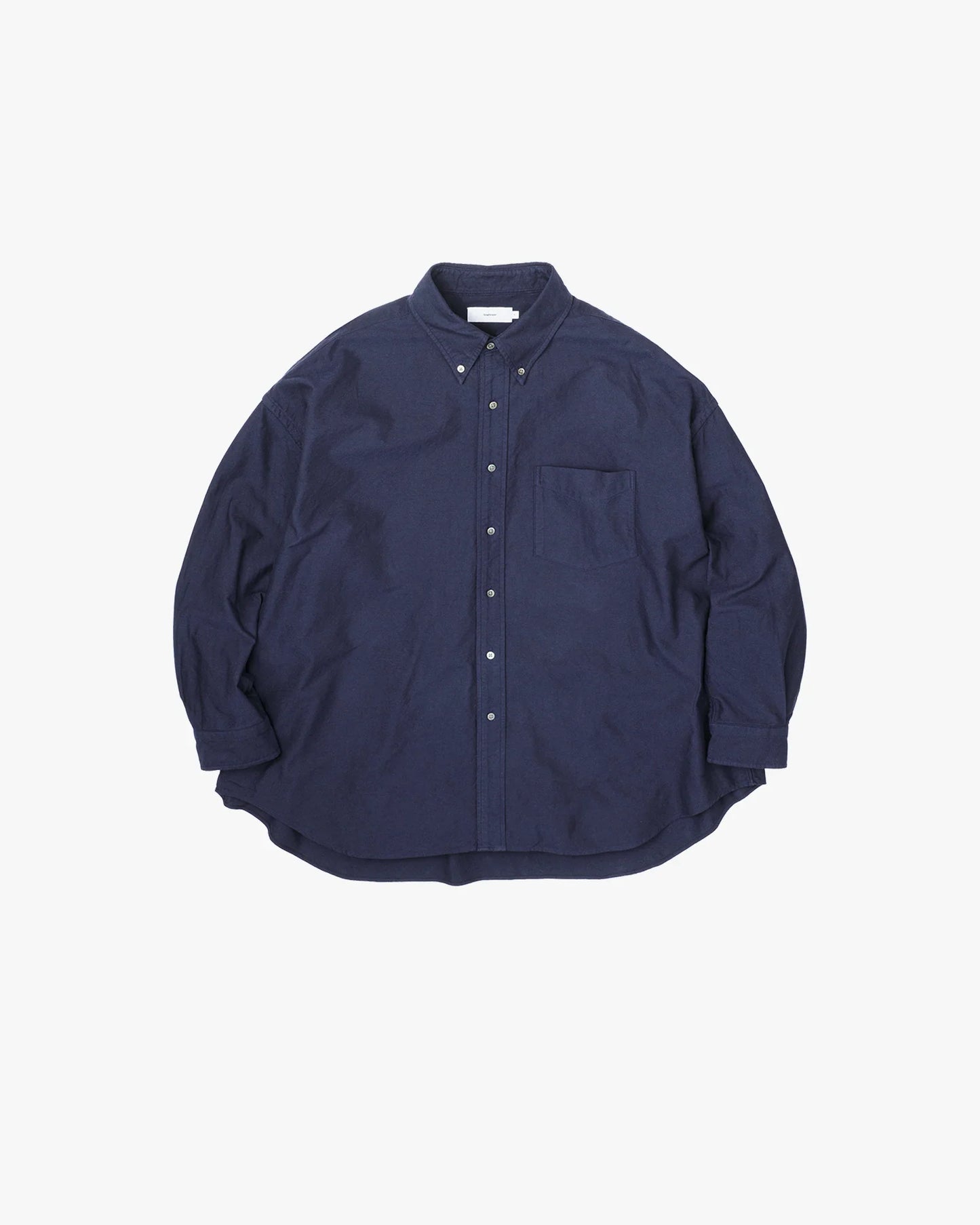 Graphpaper Oxford L/S Oversized BD Shirt