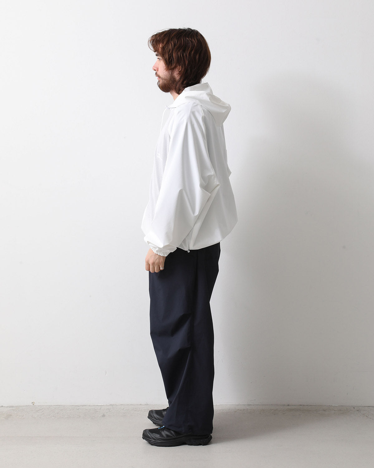 S.F.C (STRIPES FOR CREATIVE) PARACHUTE PANTS