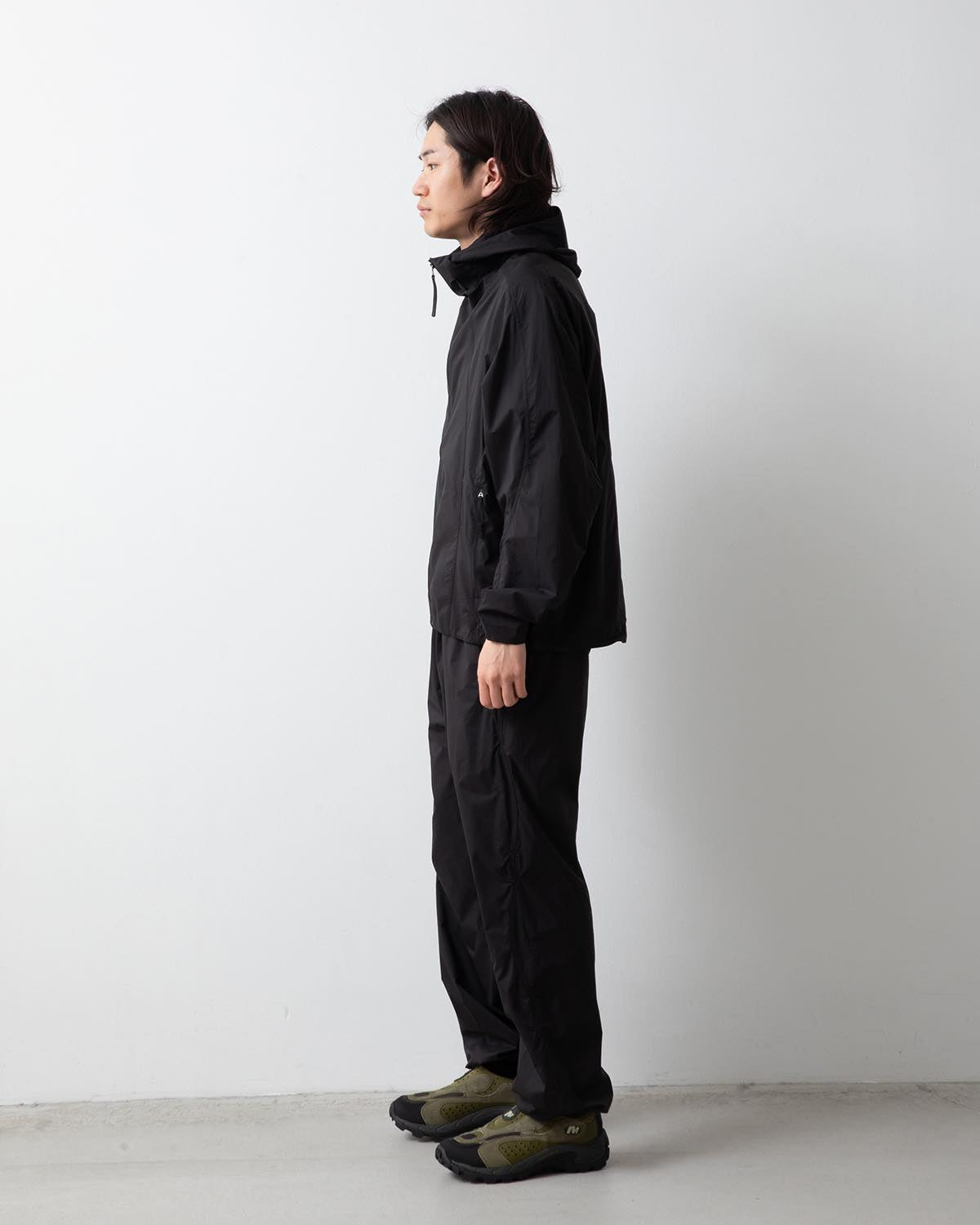 Goldwin 0 Parachute Wind Pants