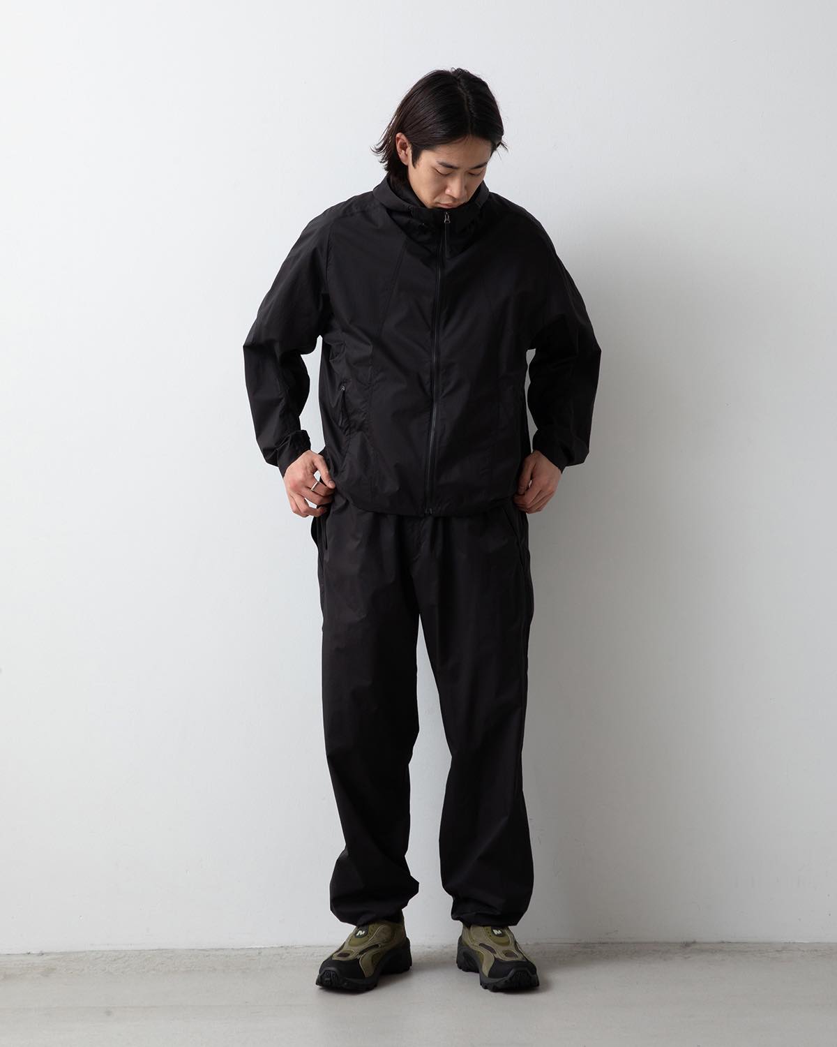Goldwin 0 Parachute Wind Pants