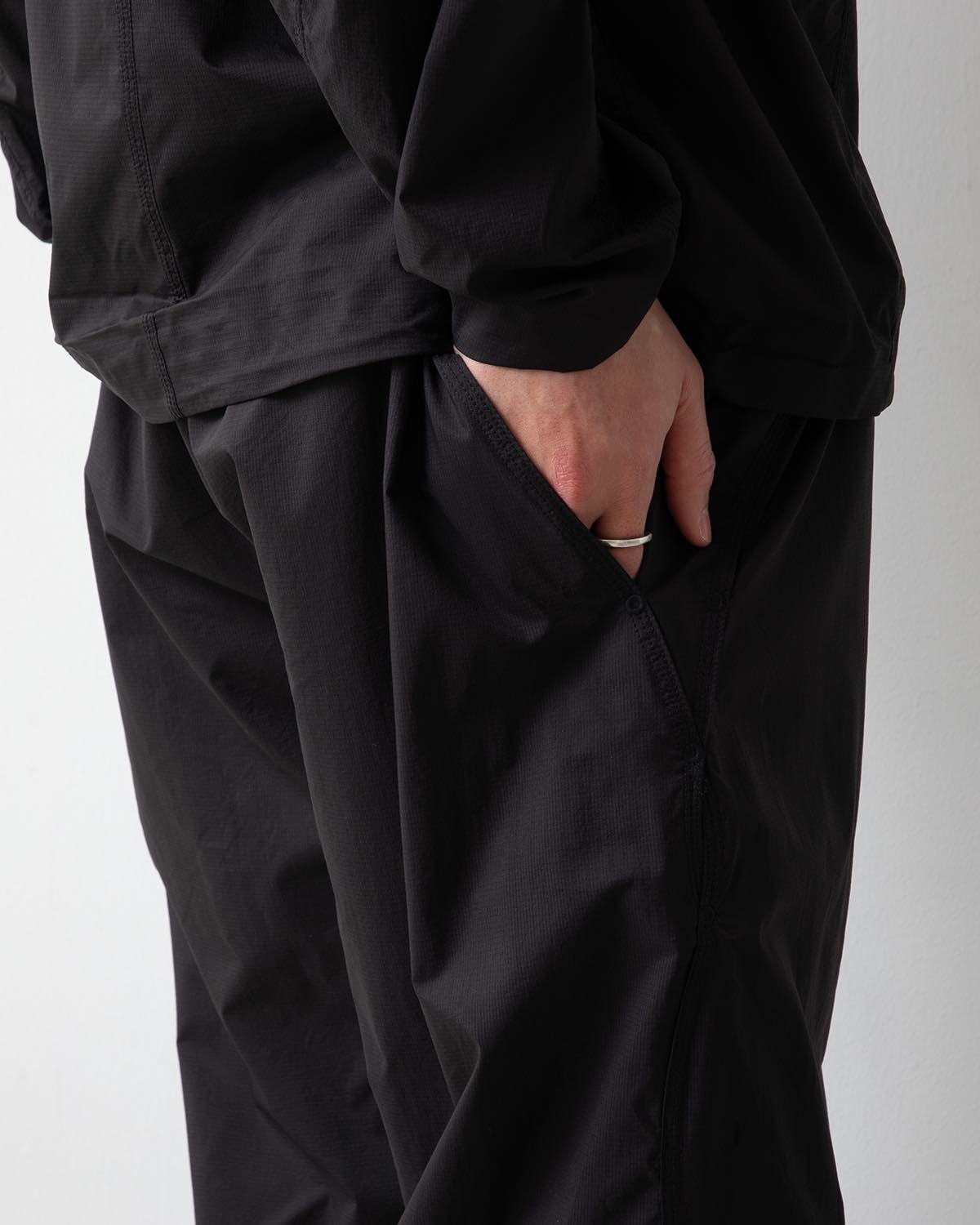 Goldwin 0 Parachute Wind Pants