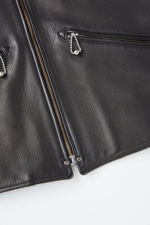 OLD JOE & CO. PATINA DEERSKIN THURLOW JACKET