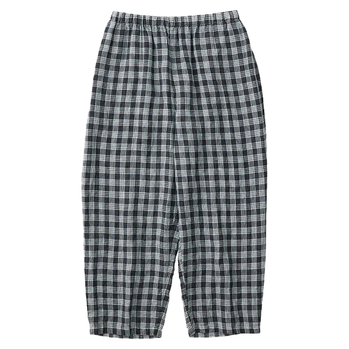 Porter Classic LINEN PALAKA PEACE PANTS