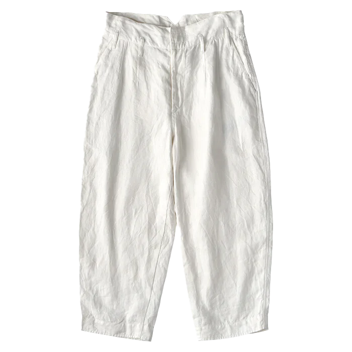Porter Classic LINEN CLASSIC PANTS