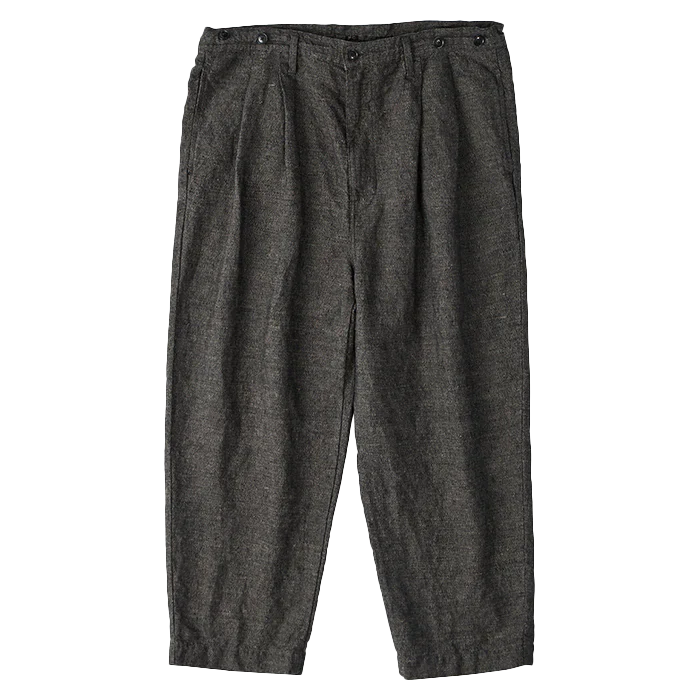 Porter Classic BRESSON FATTY PANTS
