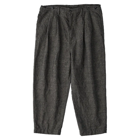 Porter Classic BRESSON FATTY PANTS