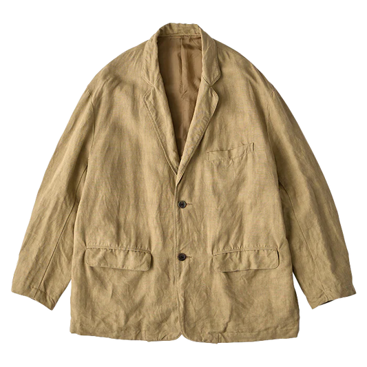 Porter Classic ANTIQUE LINEN CLASSIC JACKET