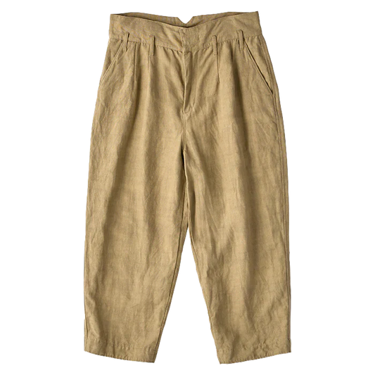 Porter Classic ANTIQUE LINEN CLASSIC PANTS