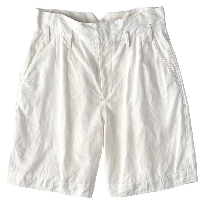 Porter Classic LINEN CLASSIC SHORTS