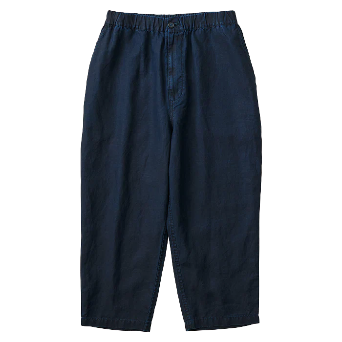 Porter Classic FARMER'S LINEN EASY PANTS