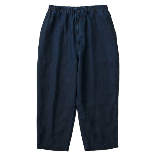 Porter Classic FARMER'S LINEN EASY PANTS