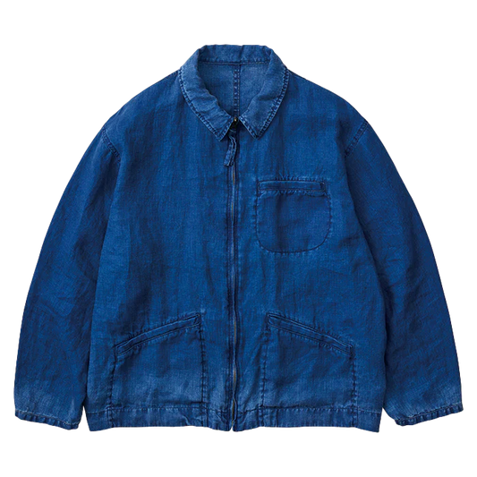 Porter Classic INDIGO LINEN SWING TOP