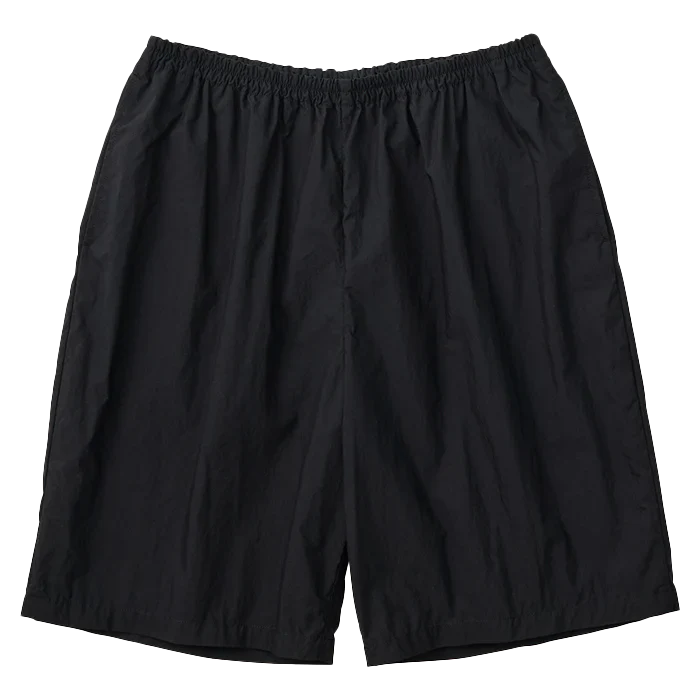 Porter Classic POPLIN PEACE SHORTS