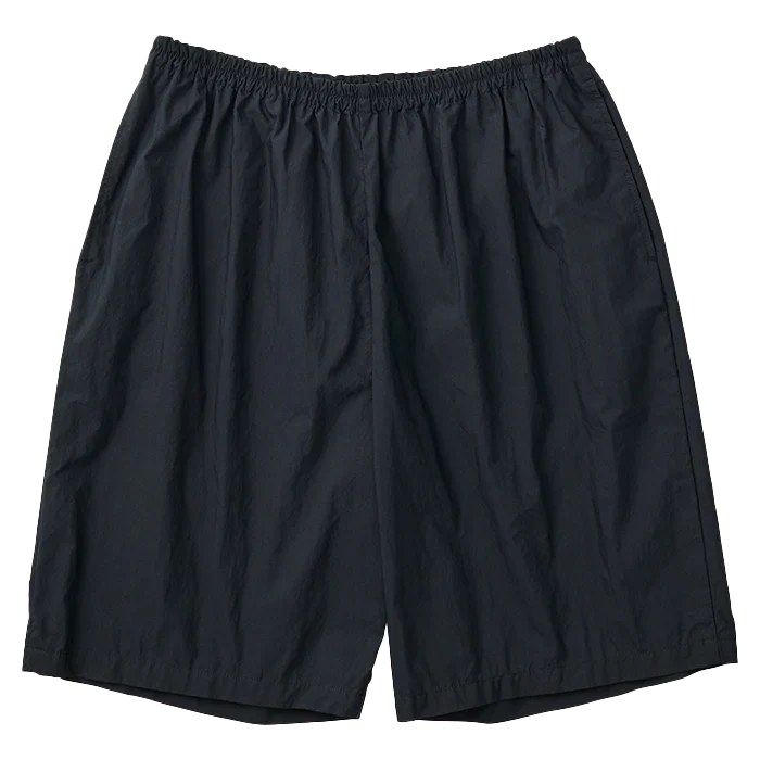 Porter Classic POPLIN PEACE SHORTS