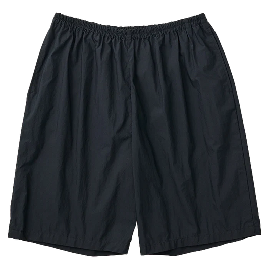 Porter Classic POPLIN PEACE SHORTS