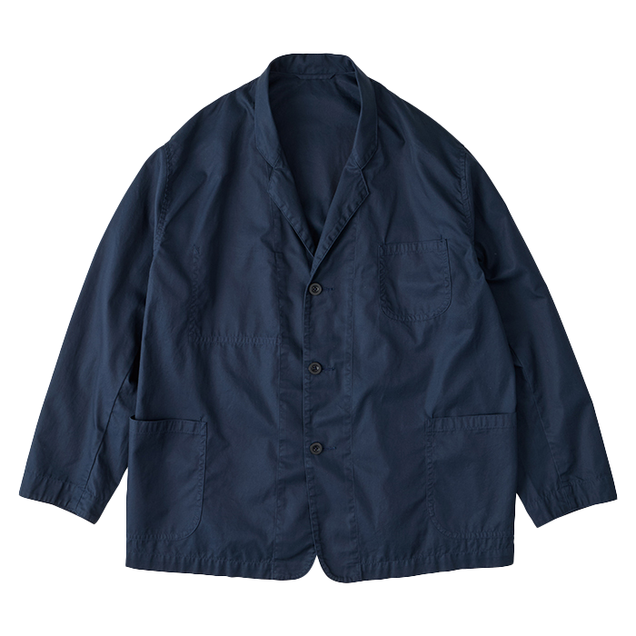 Porter Classic GABARDINE TRAVAILLEUR JACKET