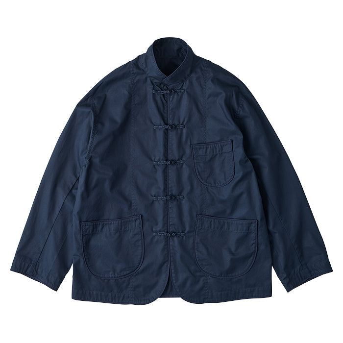 Porter Classic GABARDINE CHINESE JACKET
