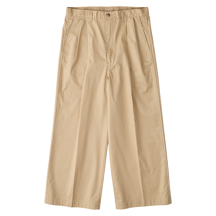 Porter Classic GABARDINE P.C.BAGS PANTS