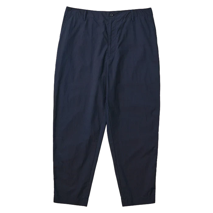 Porter Classic POPLIN BING PANTS