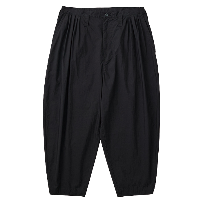 Porter Classic POPLIN BEBOP PANTS