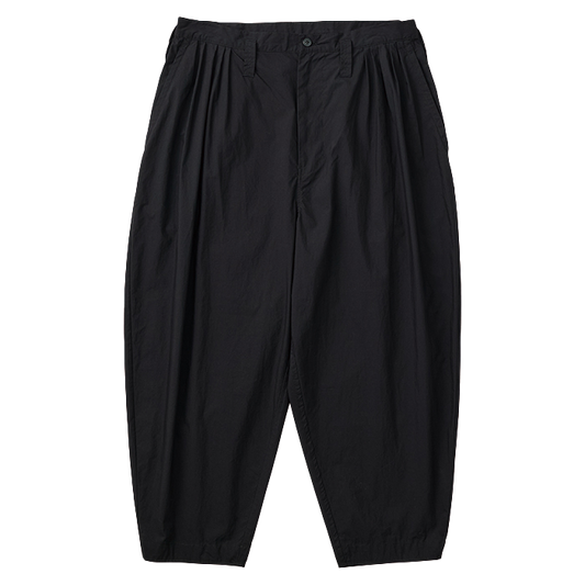 Porter Classic POPLIN BEBOP PANTS