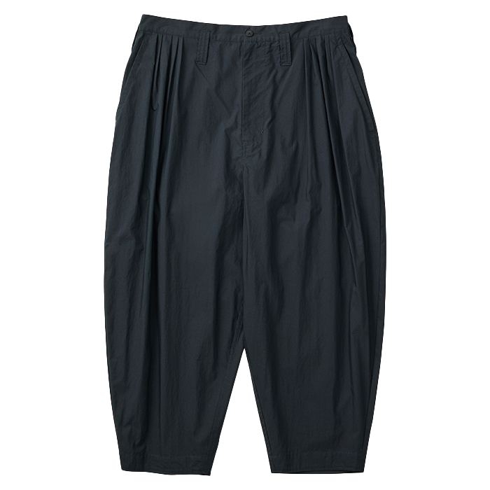 Porter Classic POPLIN BEBOP PANTS