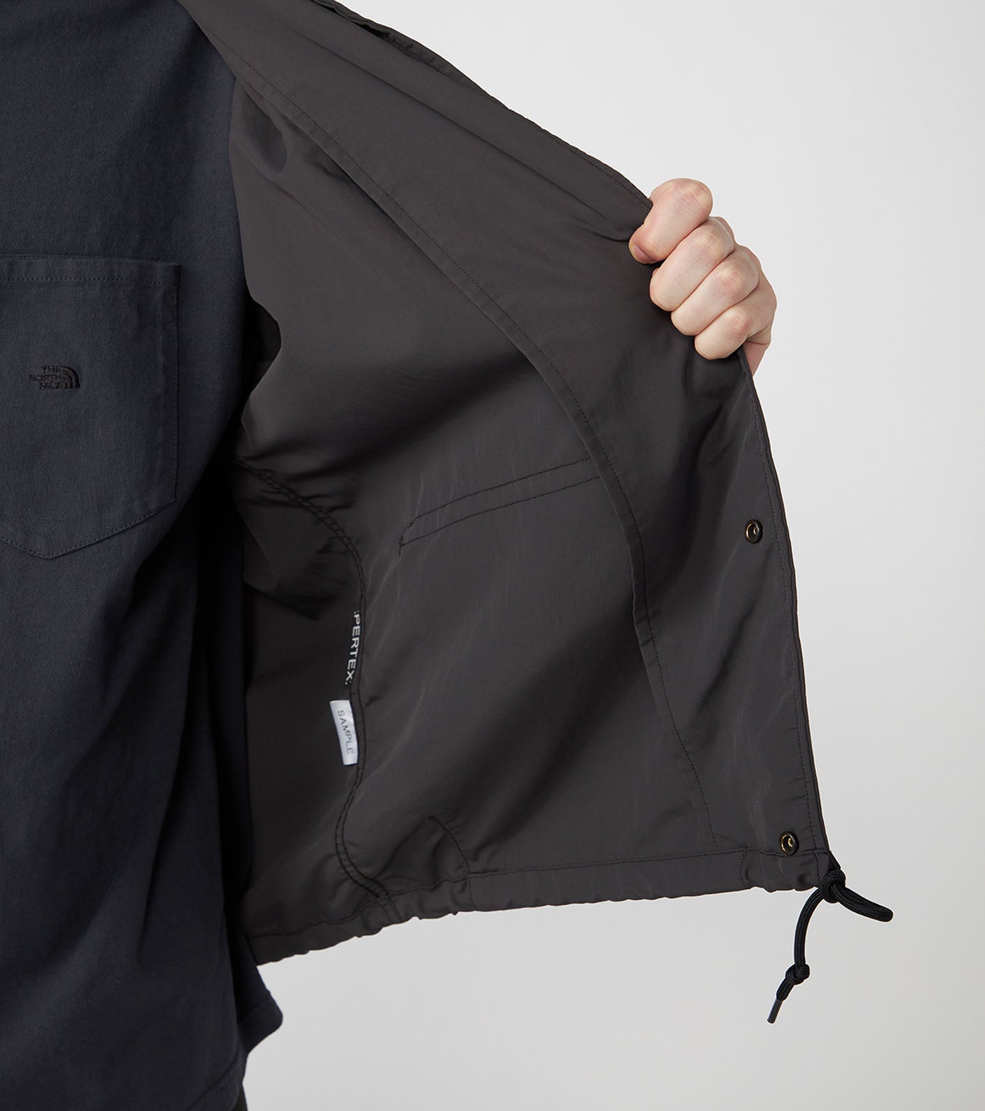 THE NORTH FACE PURPLE LABEL PERTEX UNLIMITED Field Coach Jacket