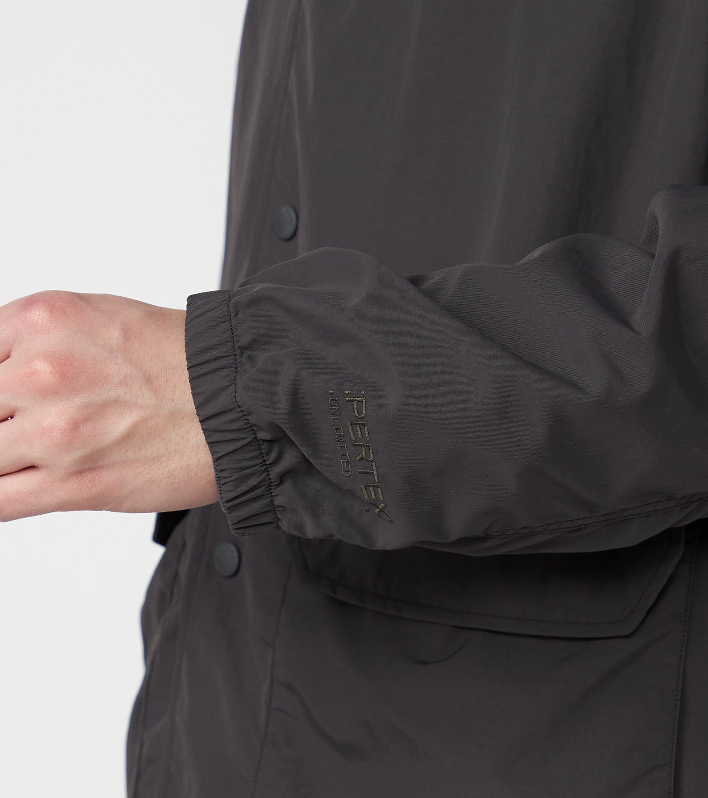 THE NORTH FACE PURPLE LABEL PERTEX UNLIMITED Field Coach Jacket