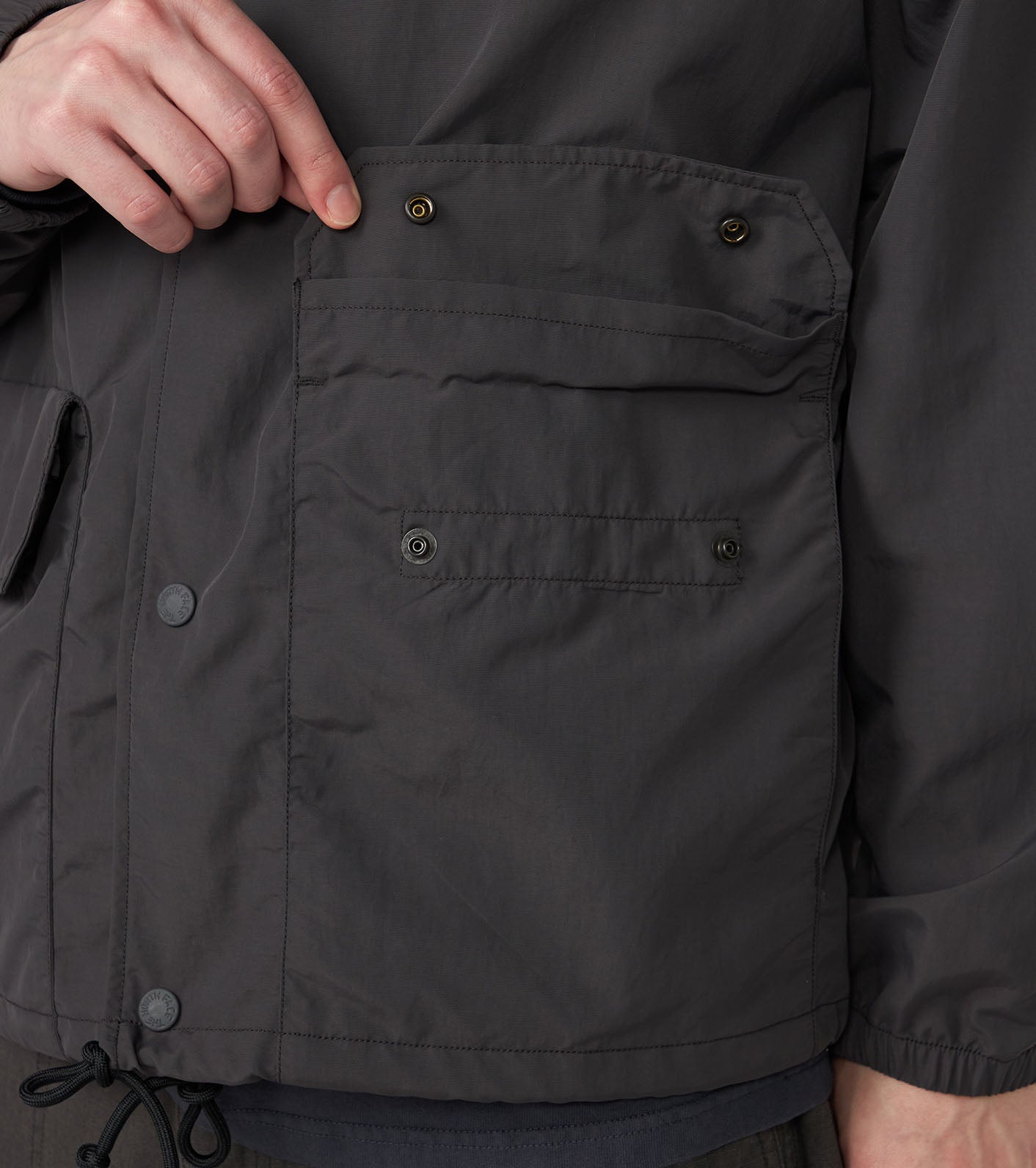THE NORTH FACE PURPLE LABEL PERTEX UNLIMITED Field Coach Jacket