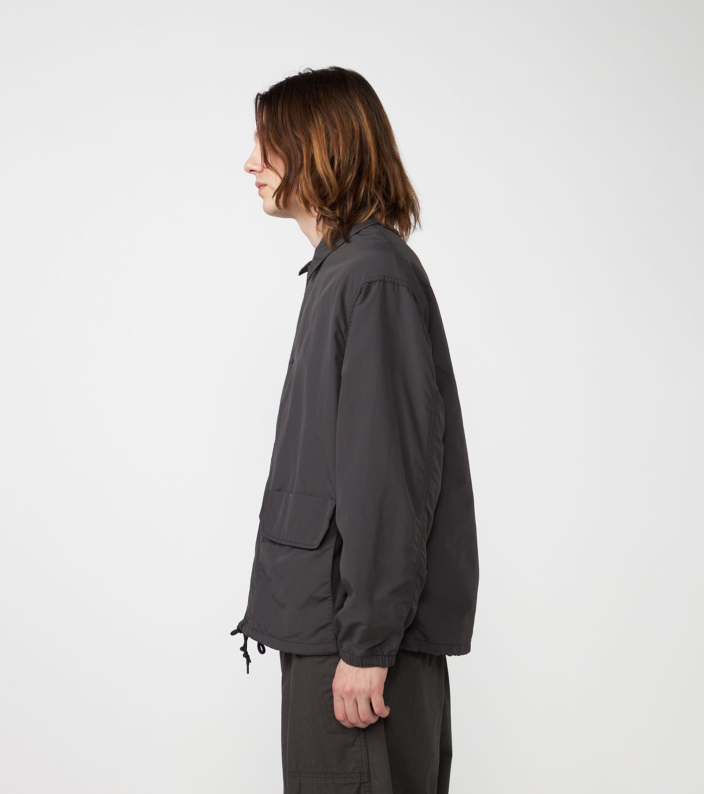THE NORTH FACE PURPLE LABEL PERTEX UNLIMITED Field Coach Jacket