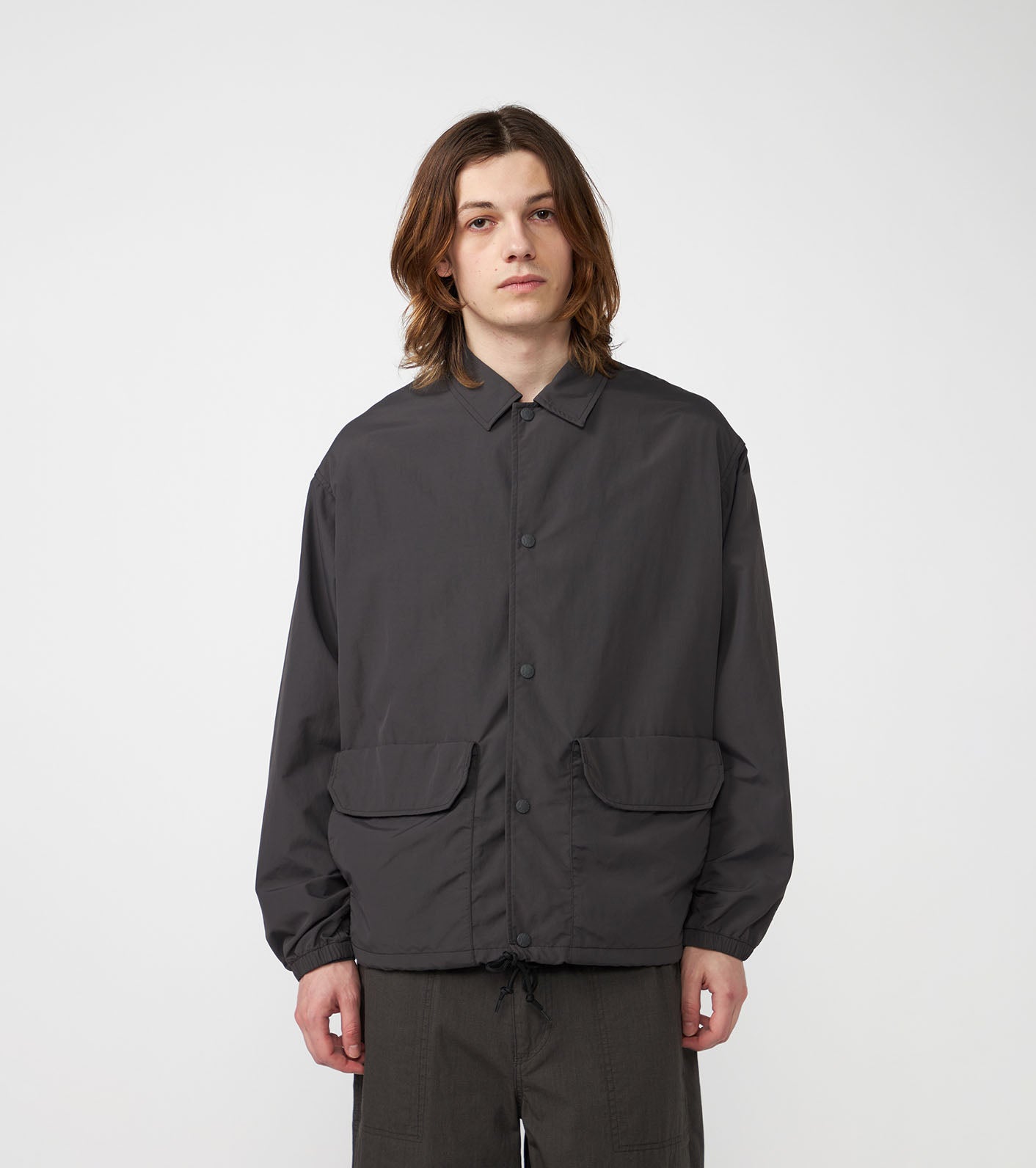 THE NORTH FACE PURPLE LABEL PERTEX UNLIMITED Field Coach Jacket