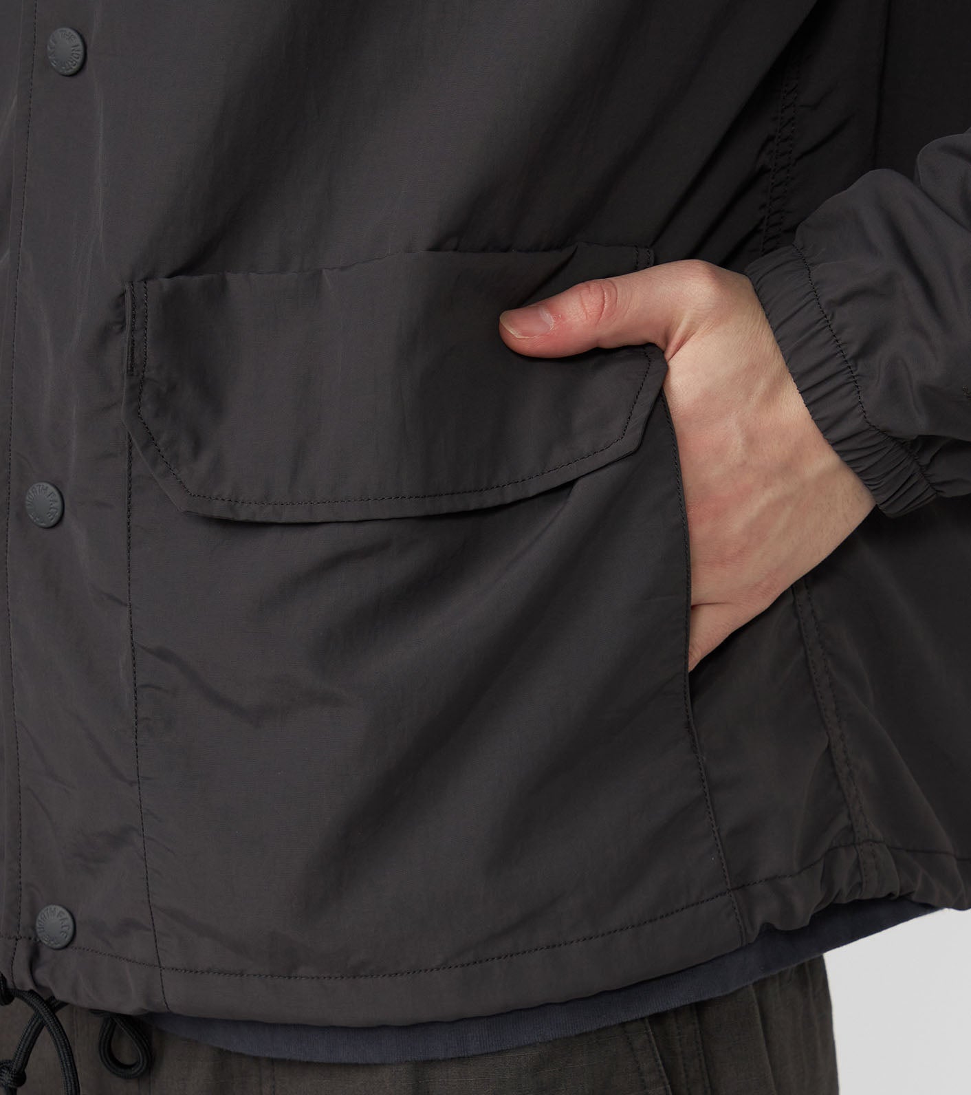 THE NORTH FACE PURPLE LABEL PERTEX UNLIMITED Field Coach Jacket