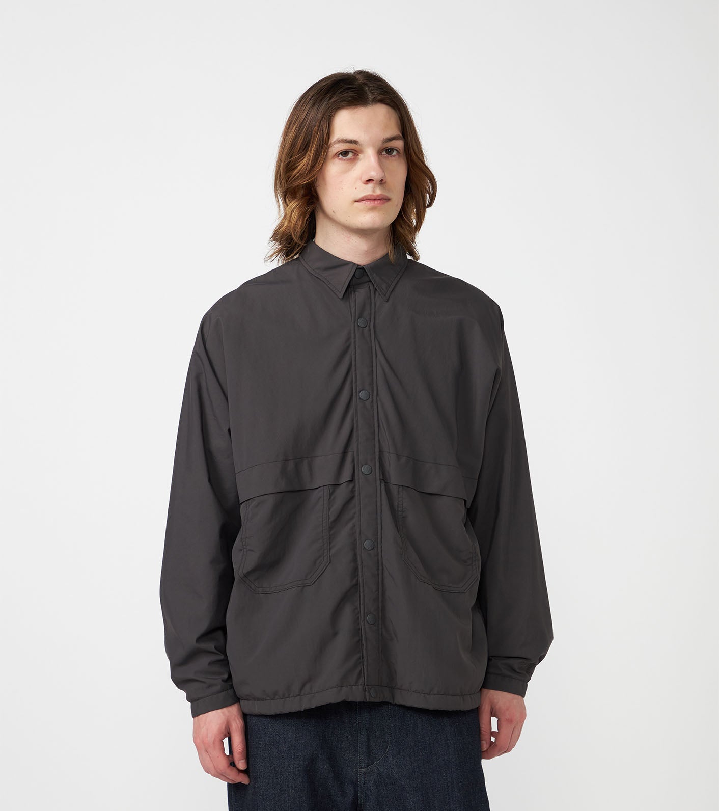 THE NORTH FACE PURPLE LABEL PERTEX UNLIMITED Field Insulation Jacket